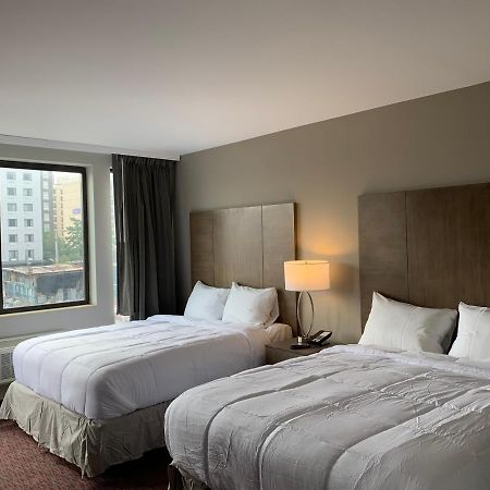Capital Hotel Long Island City New York Exterior foto