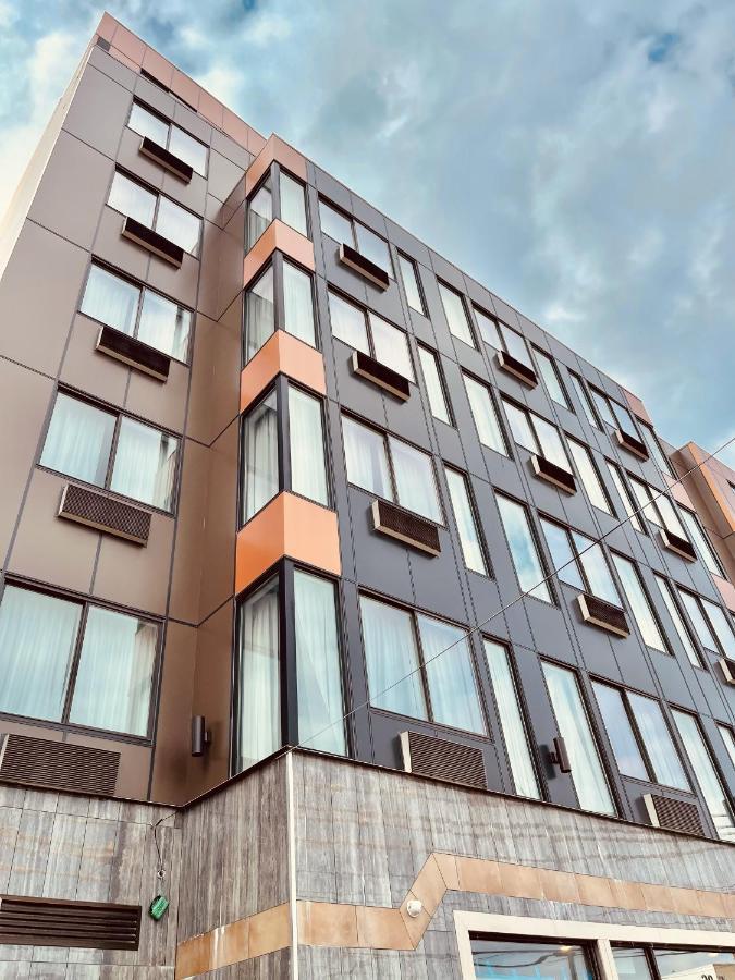 Capital Hotel Long Island City New York Exterior foto
