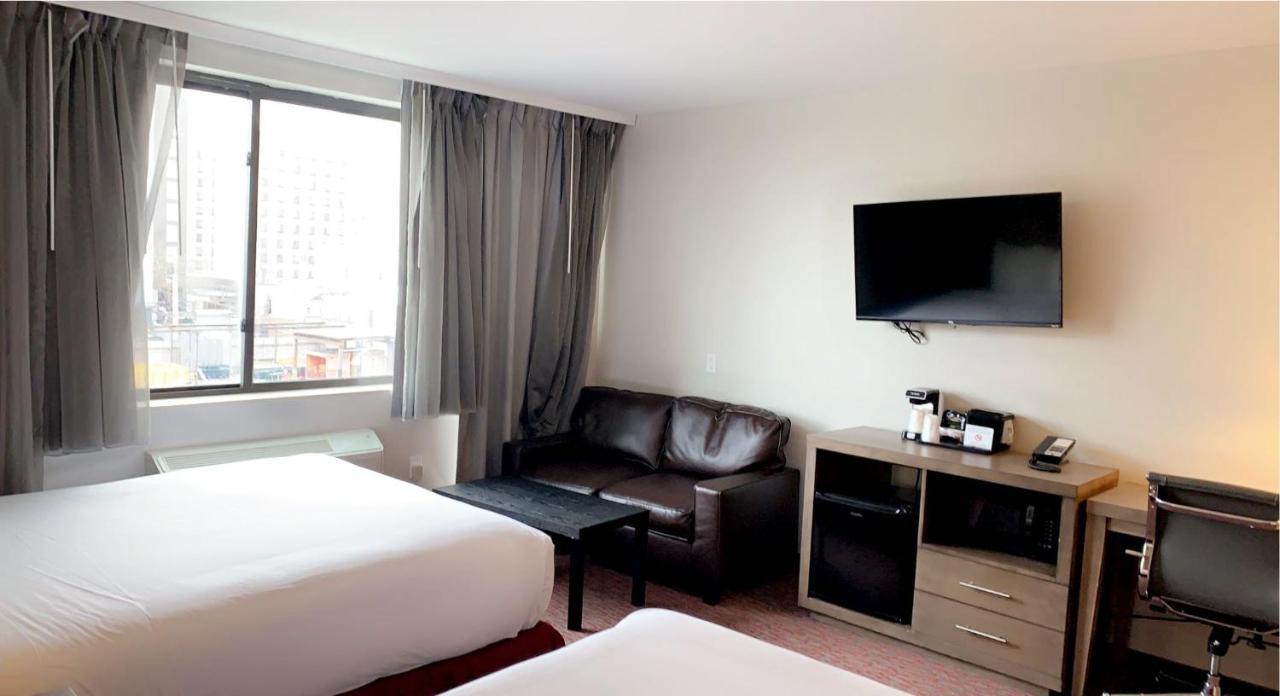 Capital Hotel Long Island City New York Exterior foto