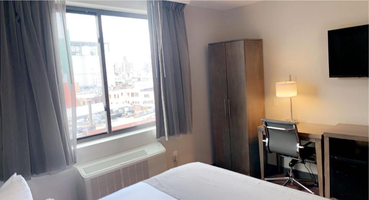 Capital Hotel Long Island City New York Exterior foto